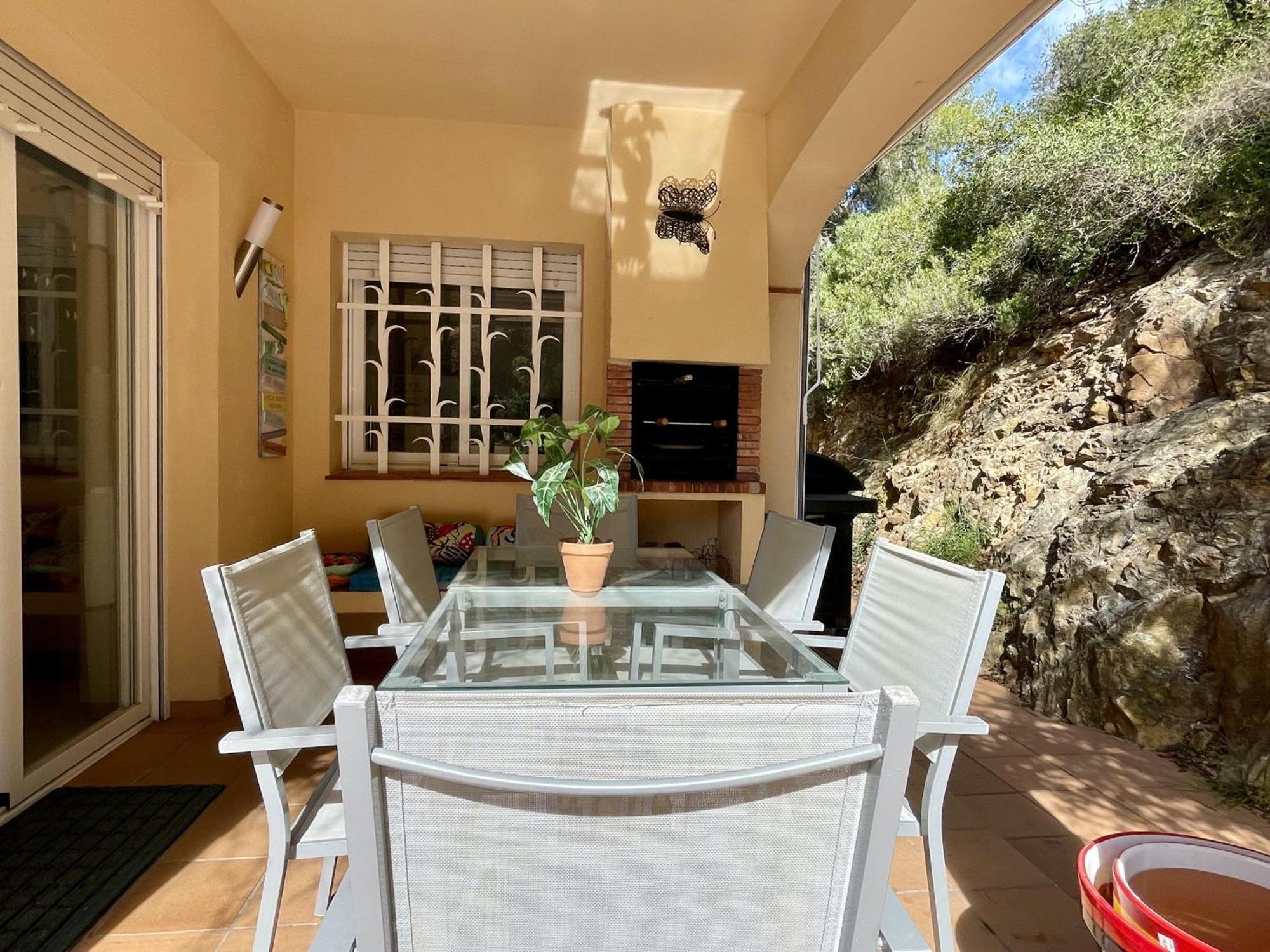 Cala Moreta 44 Begur Zewnętrze zdjęcie