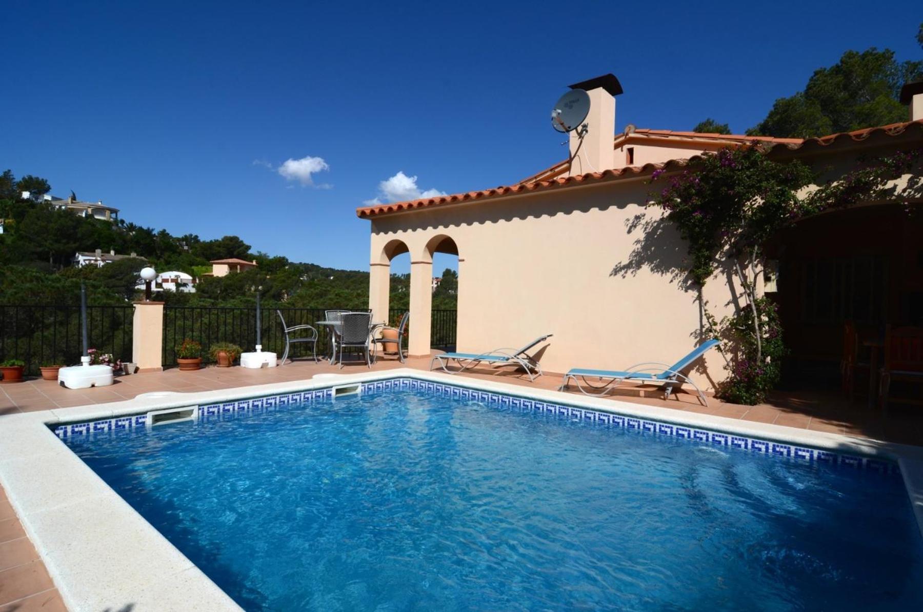 Cala Moreta 44 Begur Zewnętrze zdjęcie