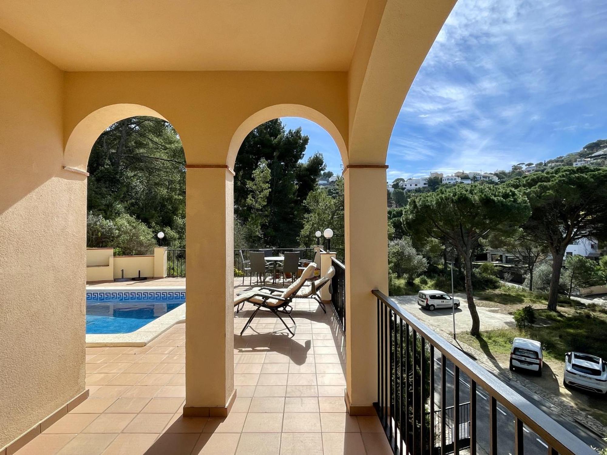 Cala Moreta 44 Begur Zewnętrze zdjęcie