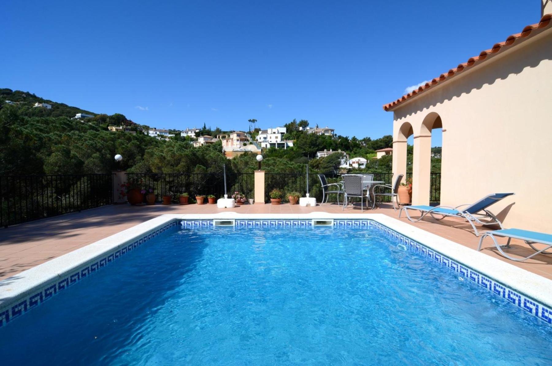 Cala Moreta 44 Begur Zewnętrze zdjęcie