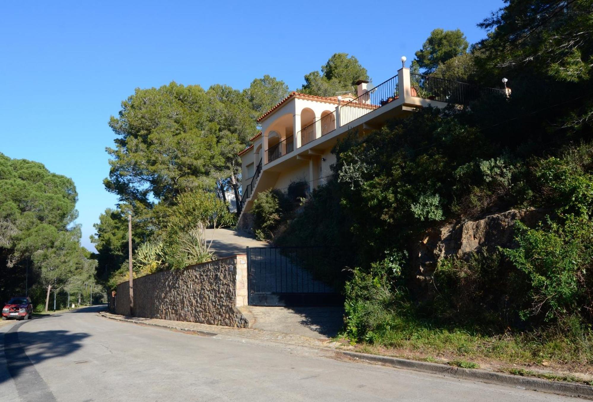 Cala Moreta 44 Begur Zewnętrze zdjęcie