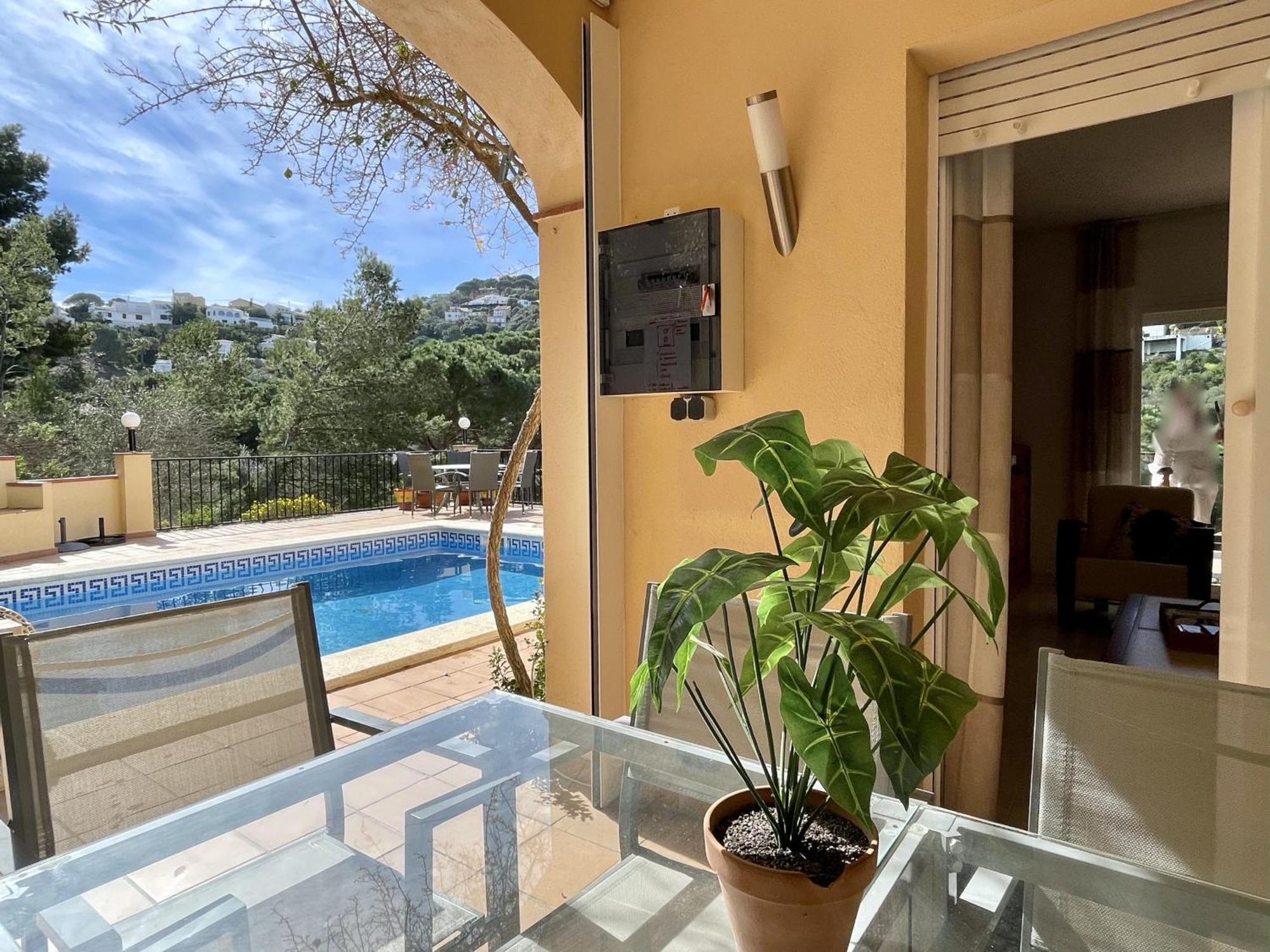 Cala Moreta 44 Begur Zewnętrze zdjęcie