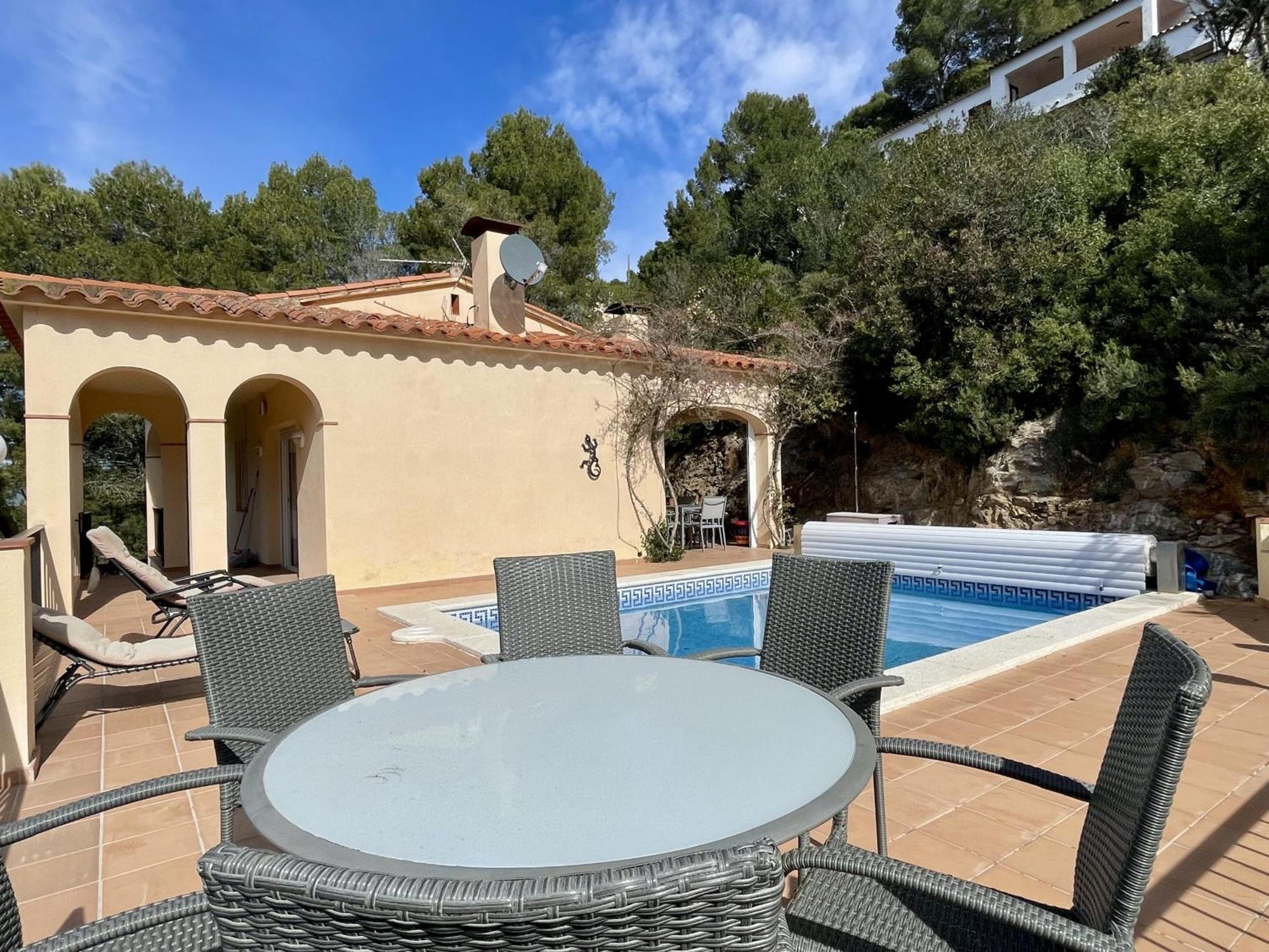 Cala Moreta 44 Begur Zewnętrze zdjęcie