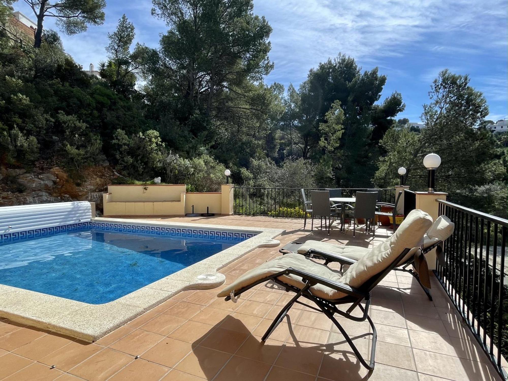 Cala Moreta 44 Begur Zewnętrze zdjęcie